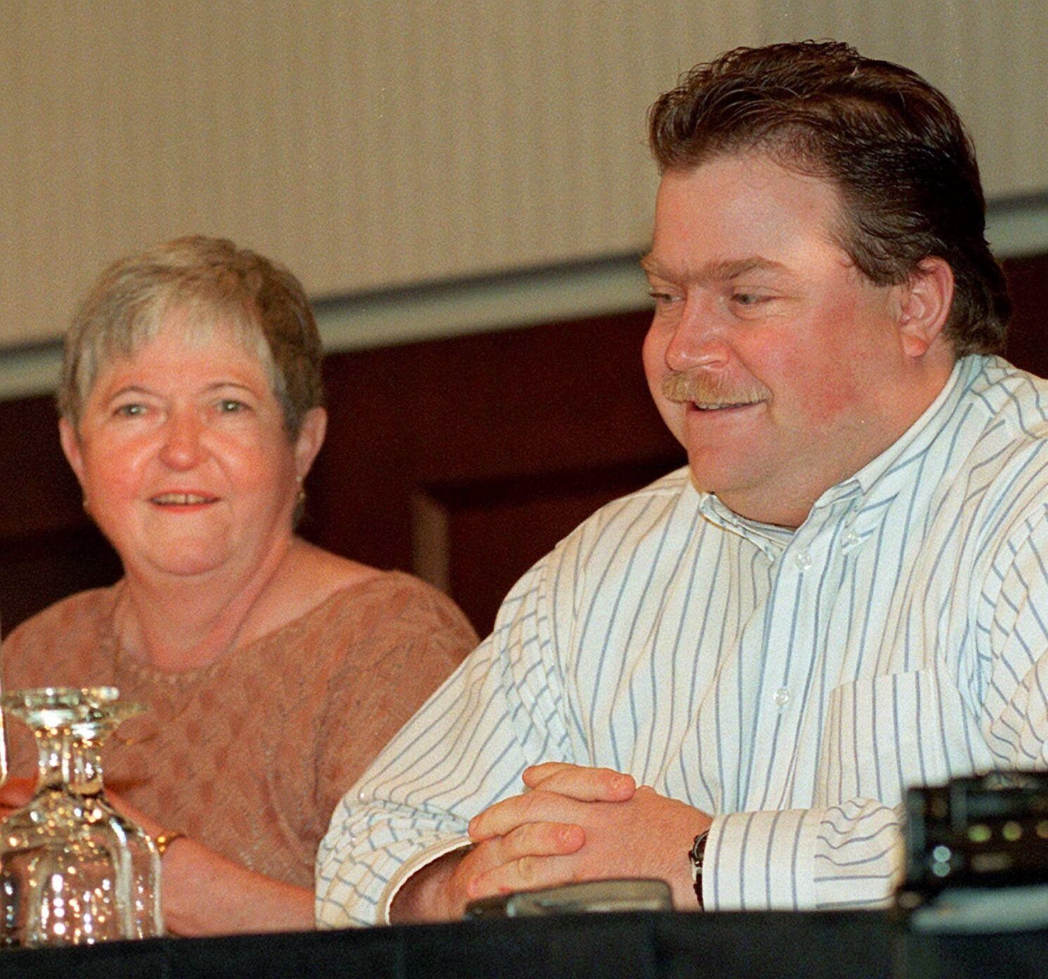1996: Richard Jewell